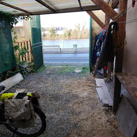 Les Balcons Sur La Loire Bed & Breakfast Chalonnes-sur-Loire Exterior foto