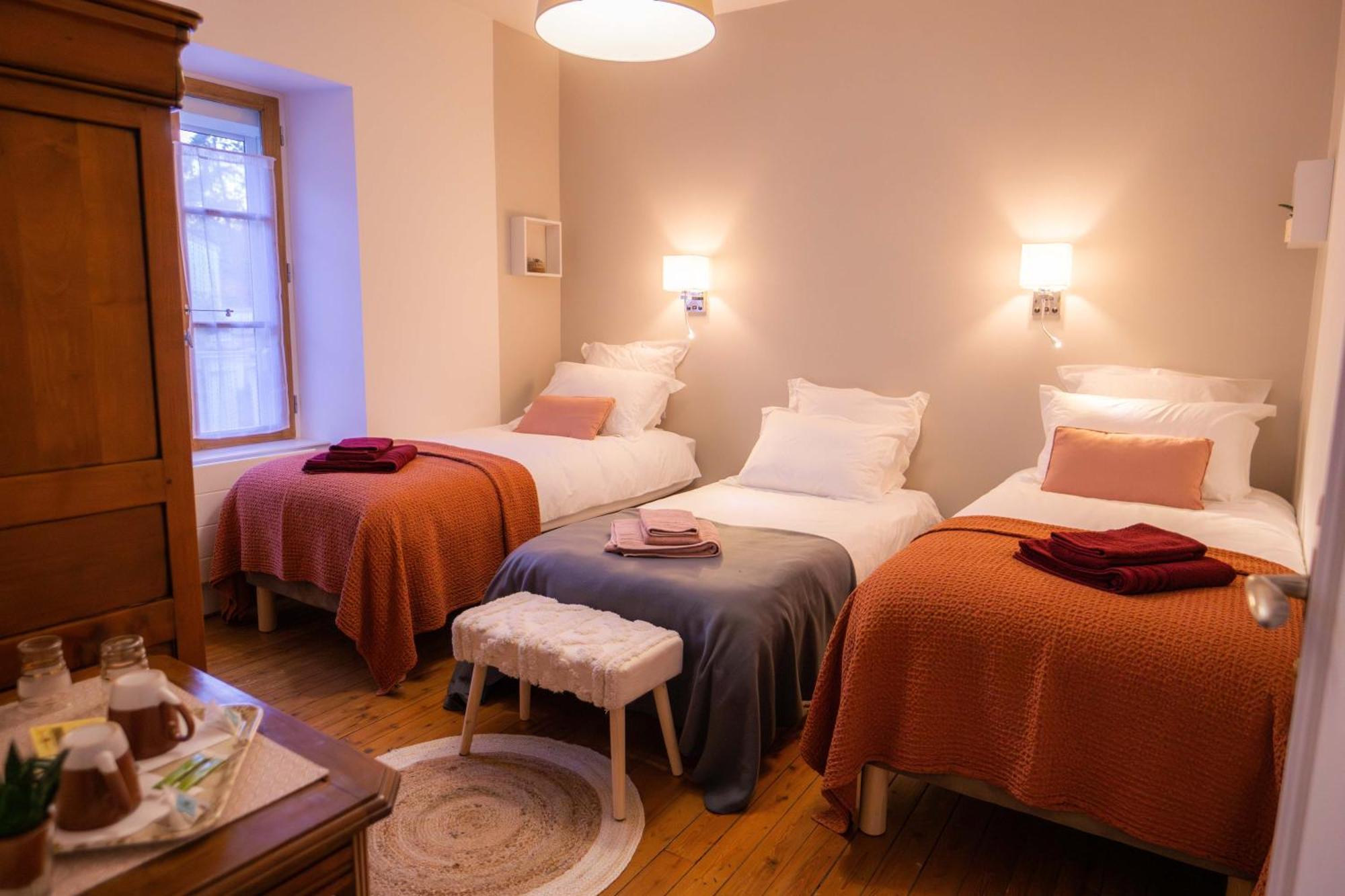 Les Balcons Sur La Loire Bed & Breakfast Chalonnes-sur-Loire Exterior foto
