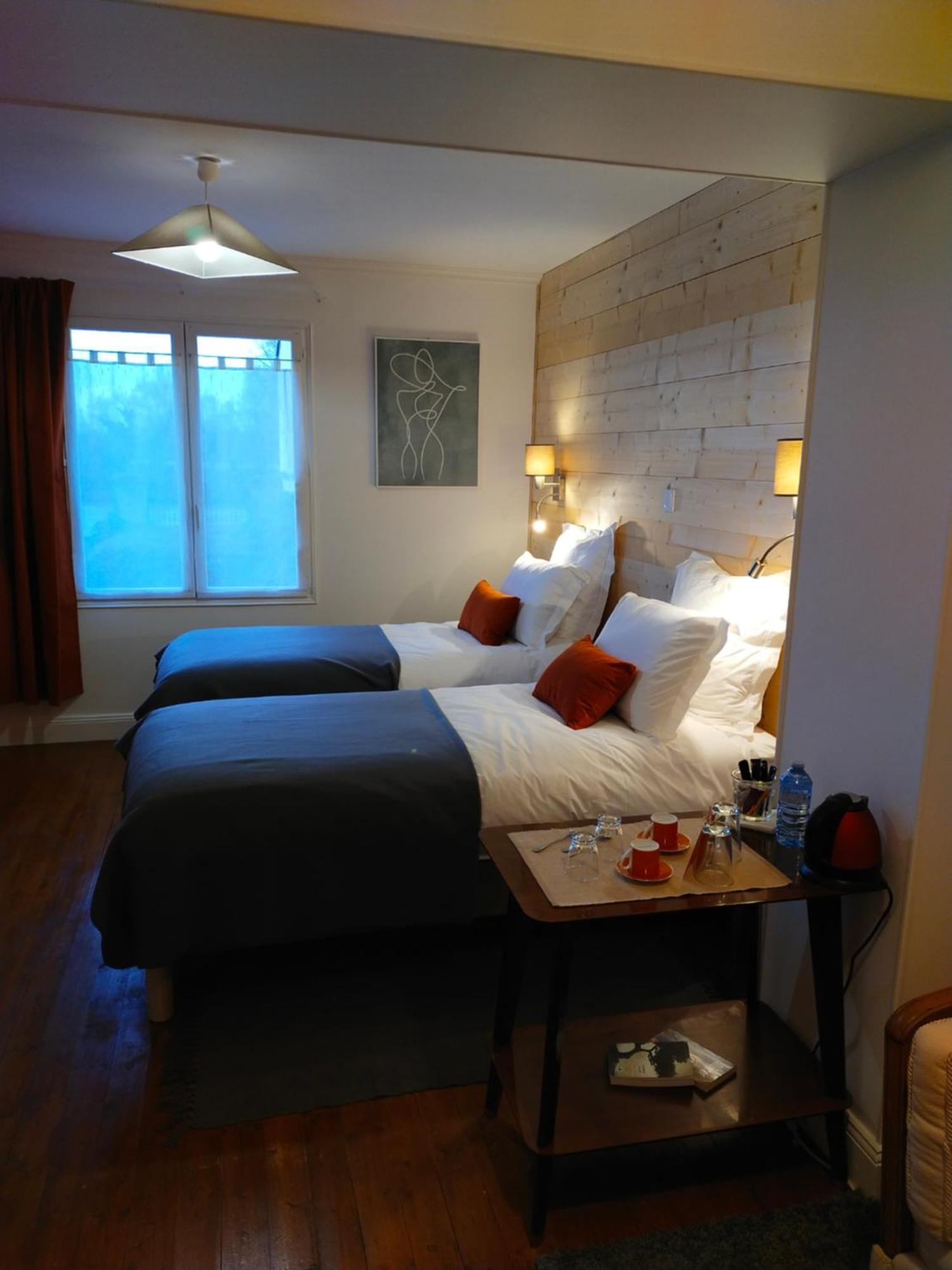 Les Balcons Sur La Loire Bed & Breakfast Chalonnes-sur-Loire Exterior foto