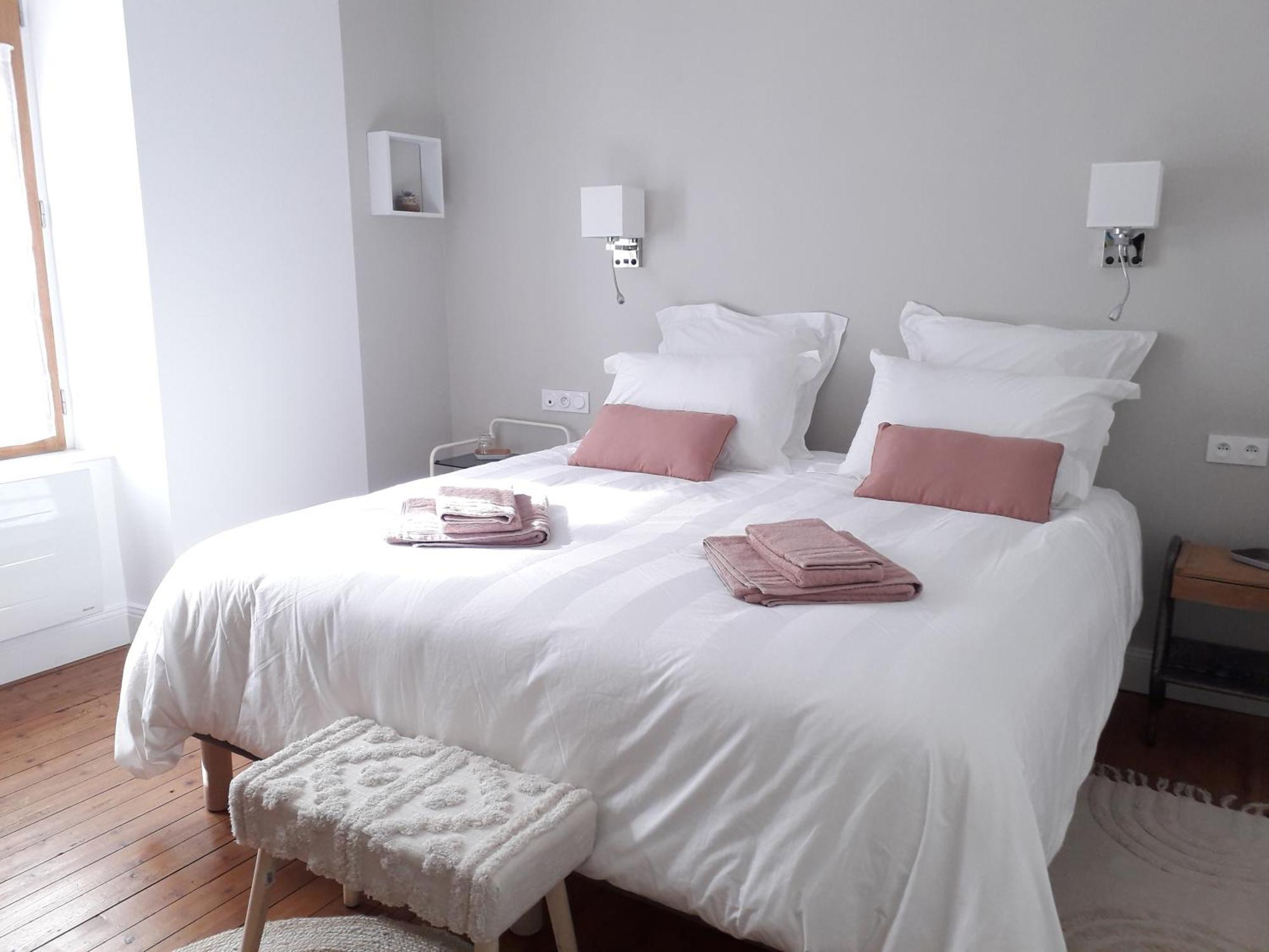 Les Balcons Sur La Loire Bed & Breakfast Chalonnes-sur-Loire Cameră foto