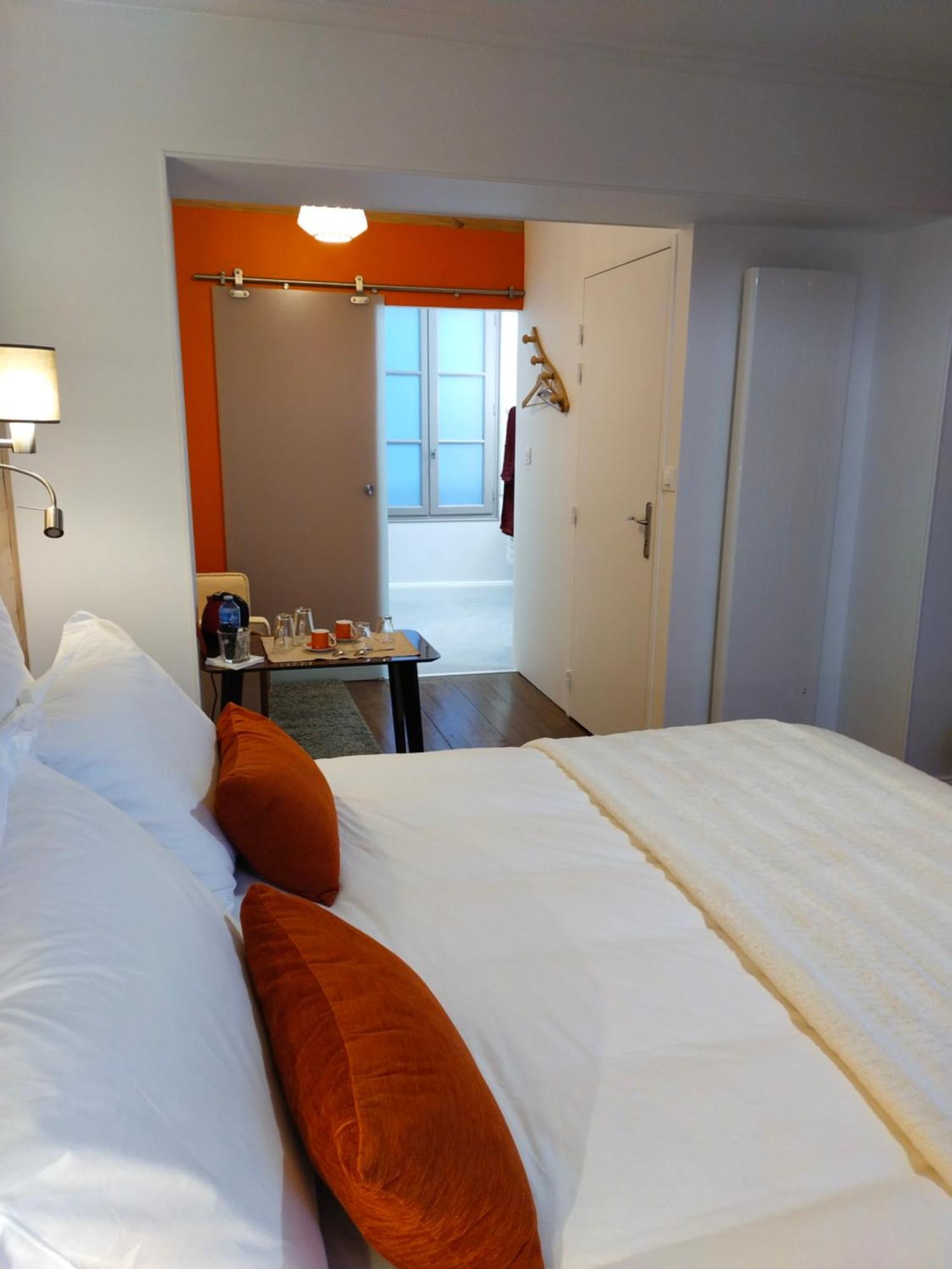 Les Balcons Sur La Loire Bed & Breakfast Chalonnes-sur-Loire Cameră foto