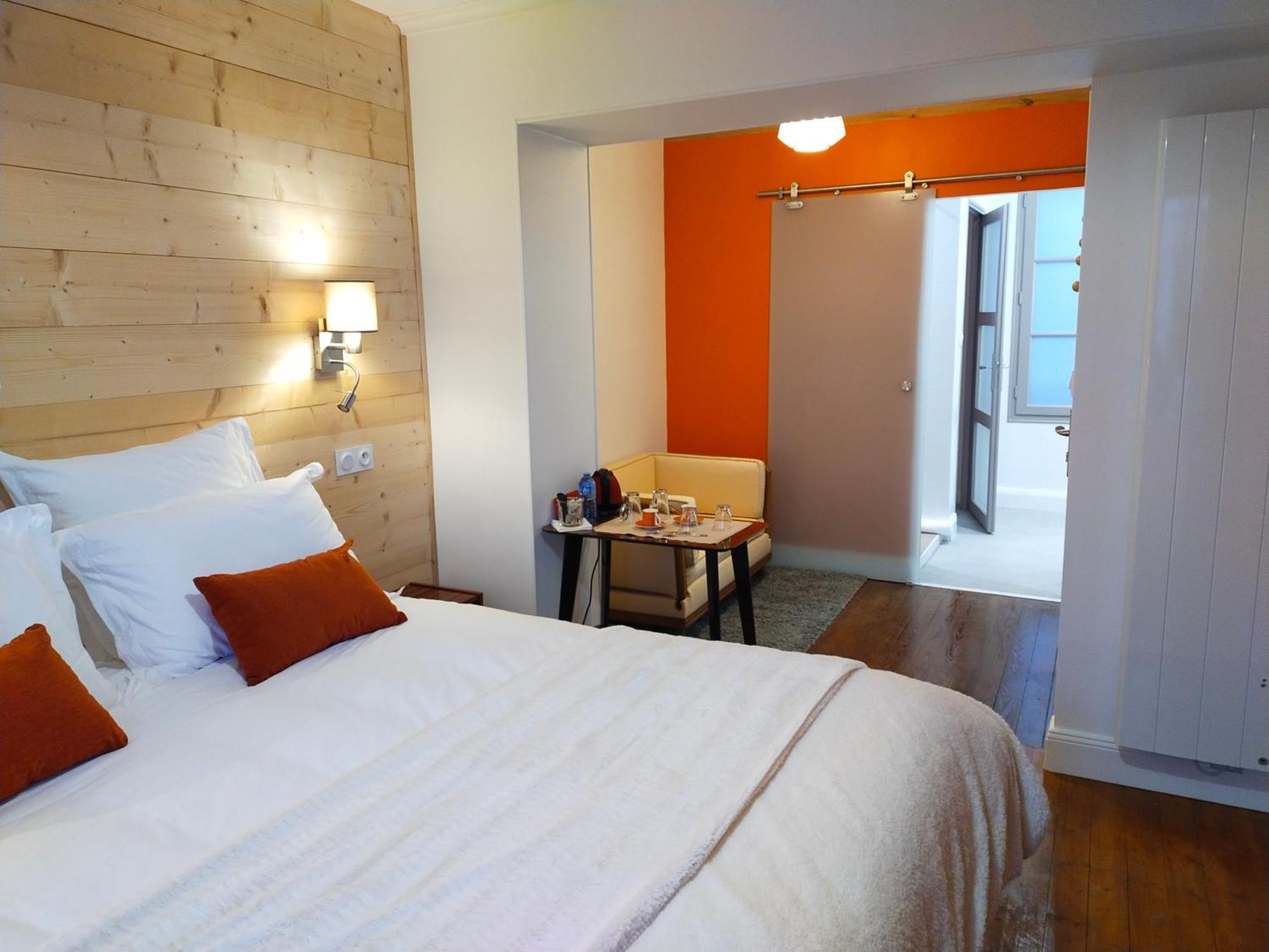 Les Balcons Sur La Loire Bed & Breakfast Chalonnes-sur-Loire Exterior foto