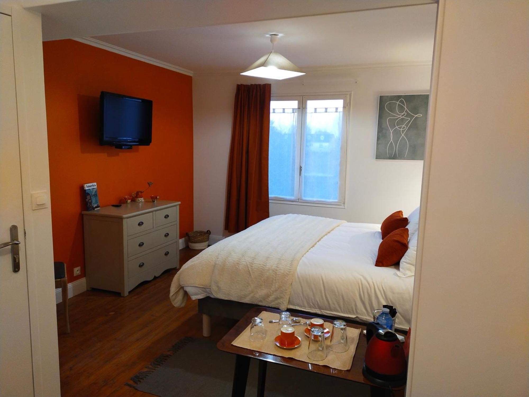Les Balcons Sur La Loire Bed & Breakfast Chalonnes-sur-Loire Exterior foto