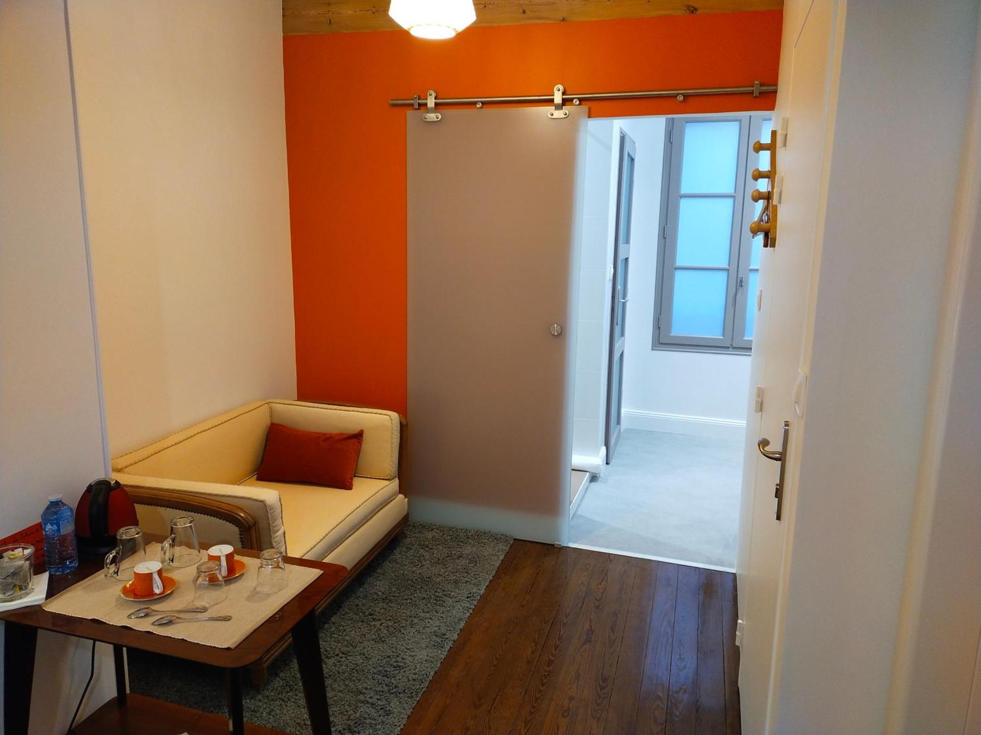 Les Balcons Sur La Loire Bed & Breakfast Chalonnes-sur-Loire Exterior foto