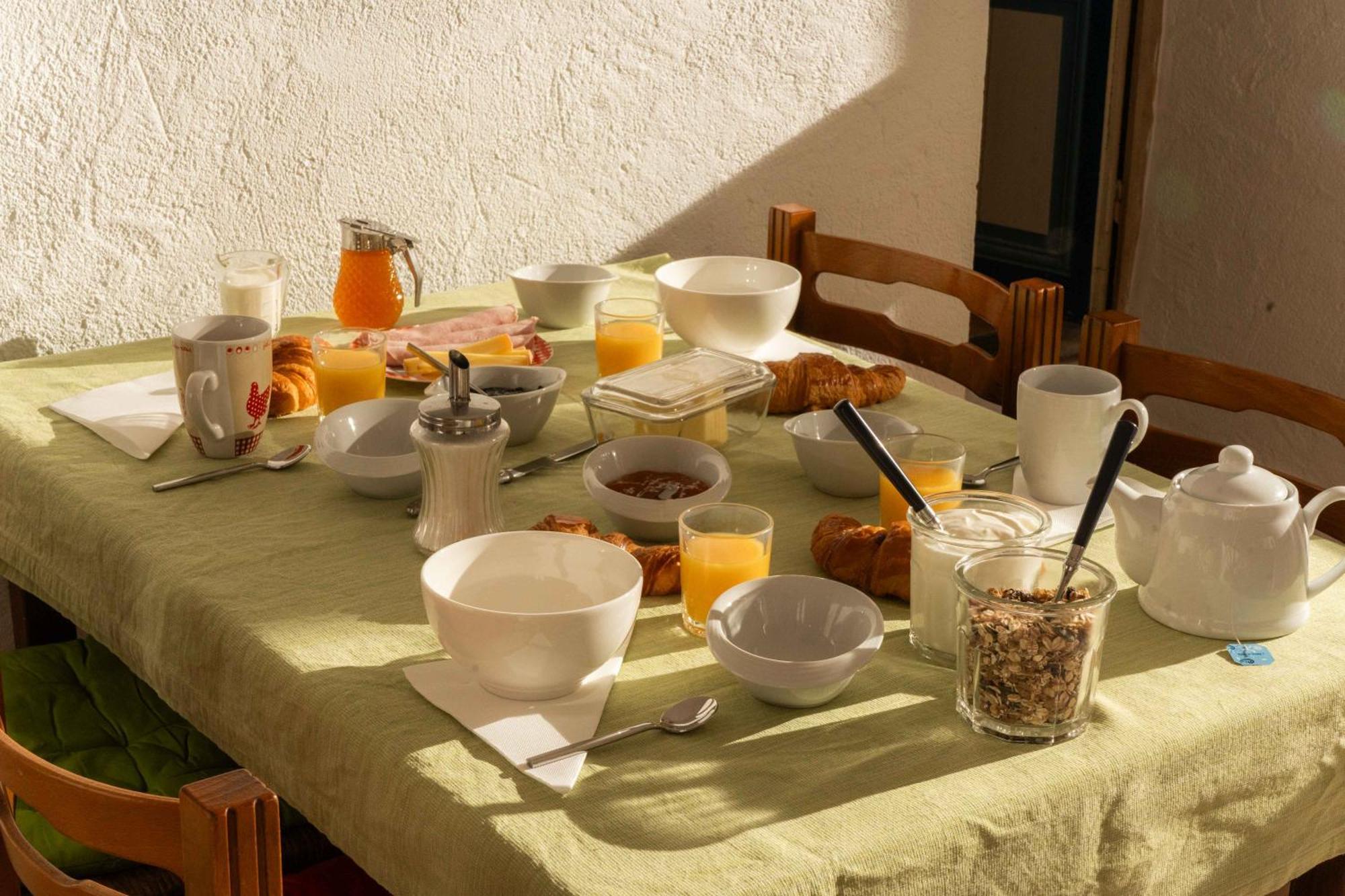 Les Balcons Sur La Loire Bed & Breakfast Chalonnes-sur-Loire Exterior foto