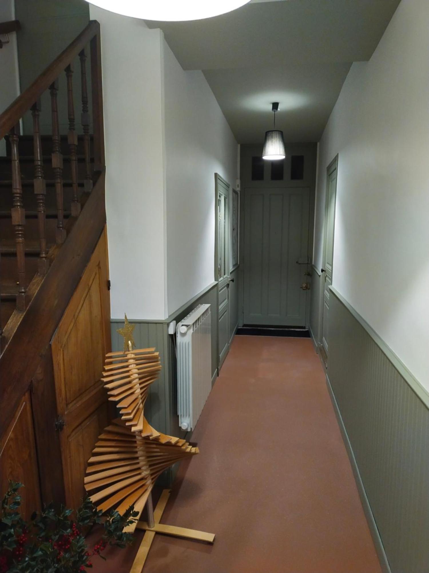 Les Balcons Sur La Loire Bed & Breakfast Chalonnes-sur-Loire Exterior foto