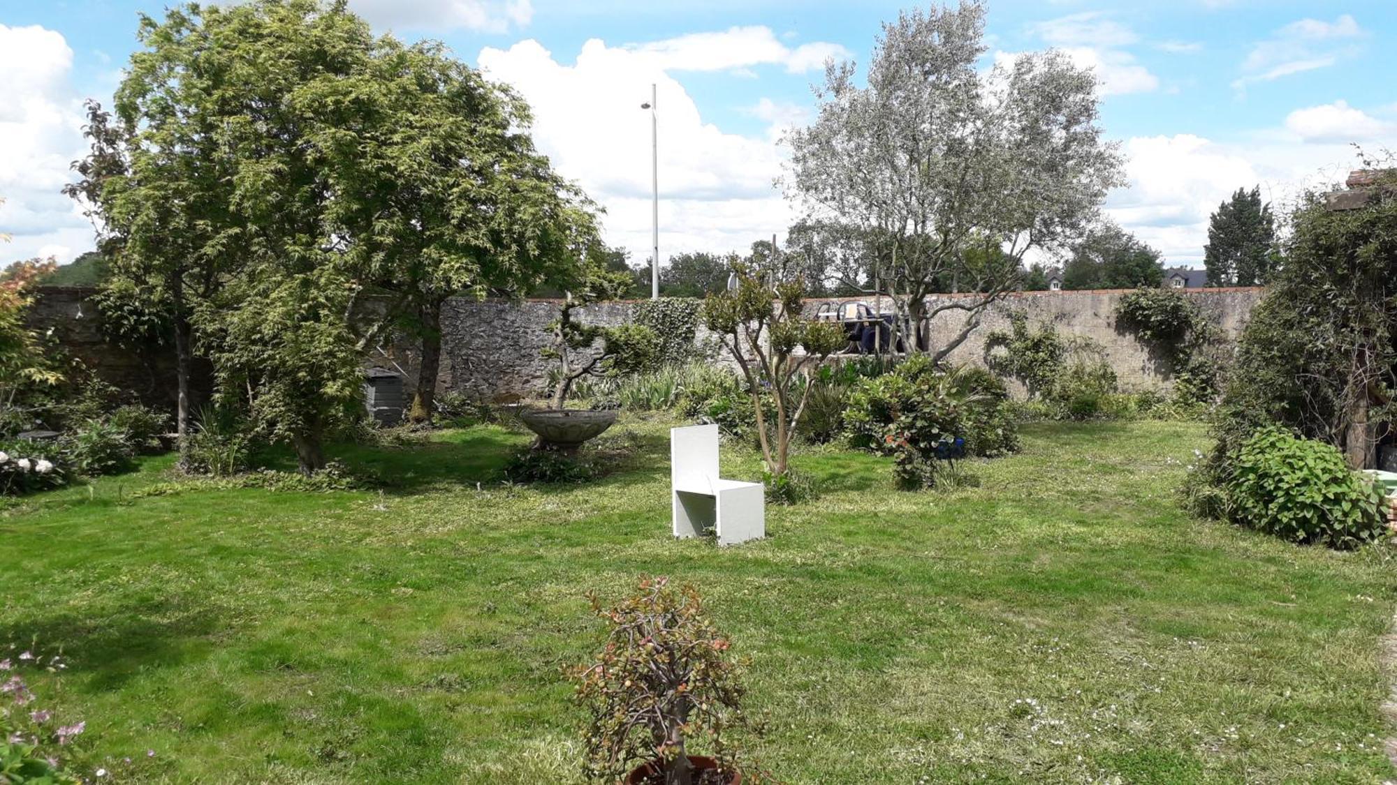 Les Balcons Sur La Loire Bed & Breakfast Chalonnes-sur-Loire Exterior foto