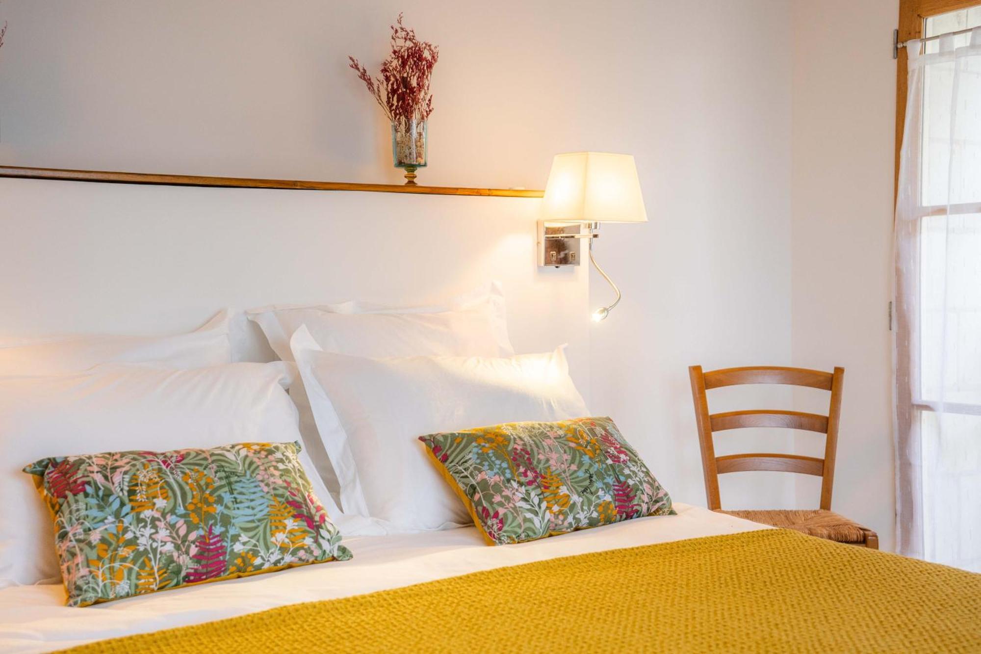 Les Balcons Sur La Loire Bed & Breakfast Chalonnes-sur-Loire Cameră foto