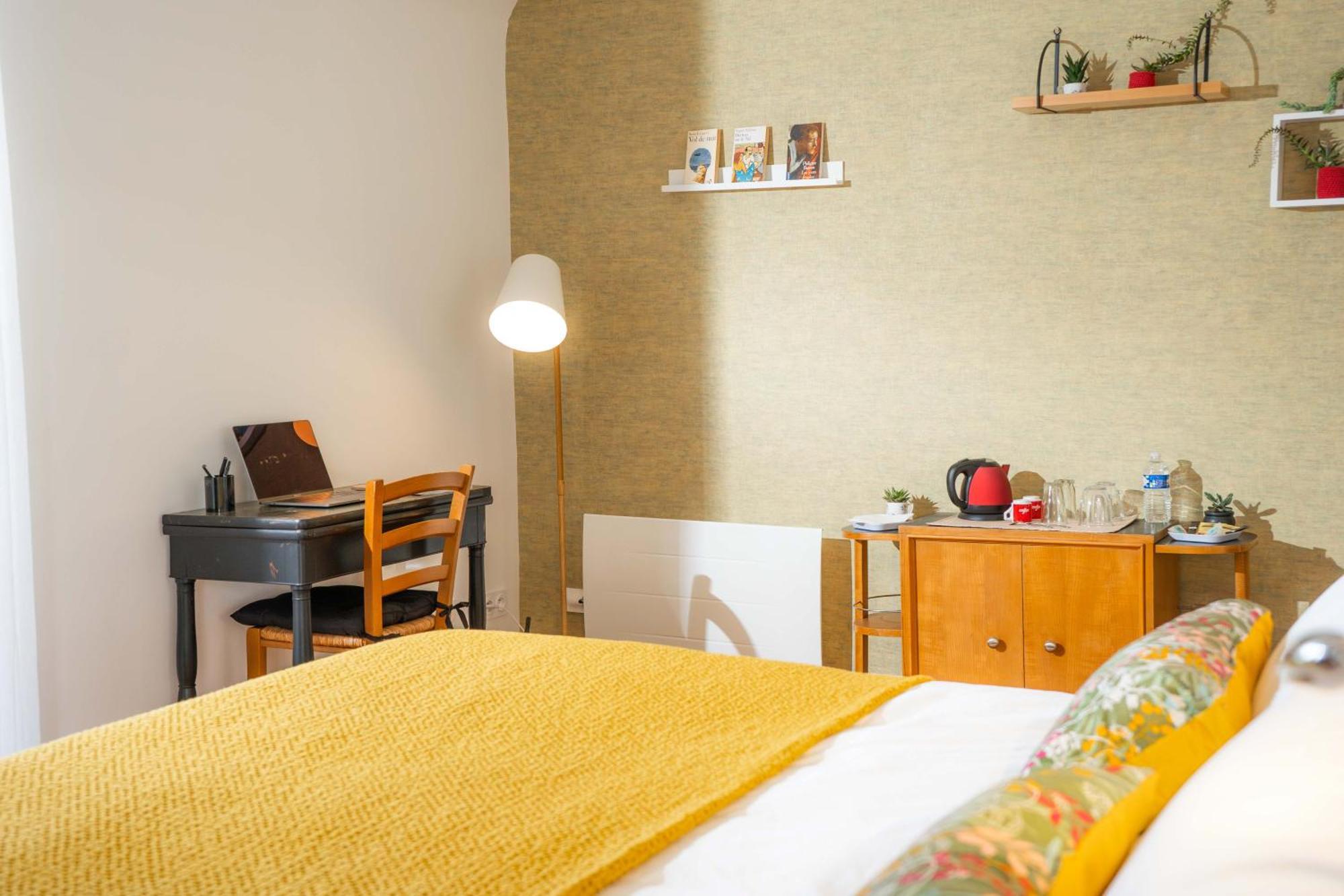 Les Balcons Sur La Loire Bed & Breakfast Chalonnes-sur-Loire Exterior foto