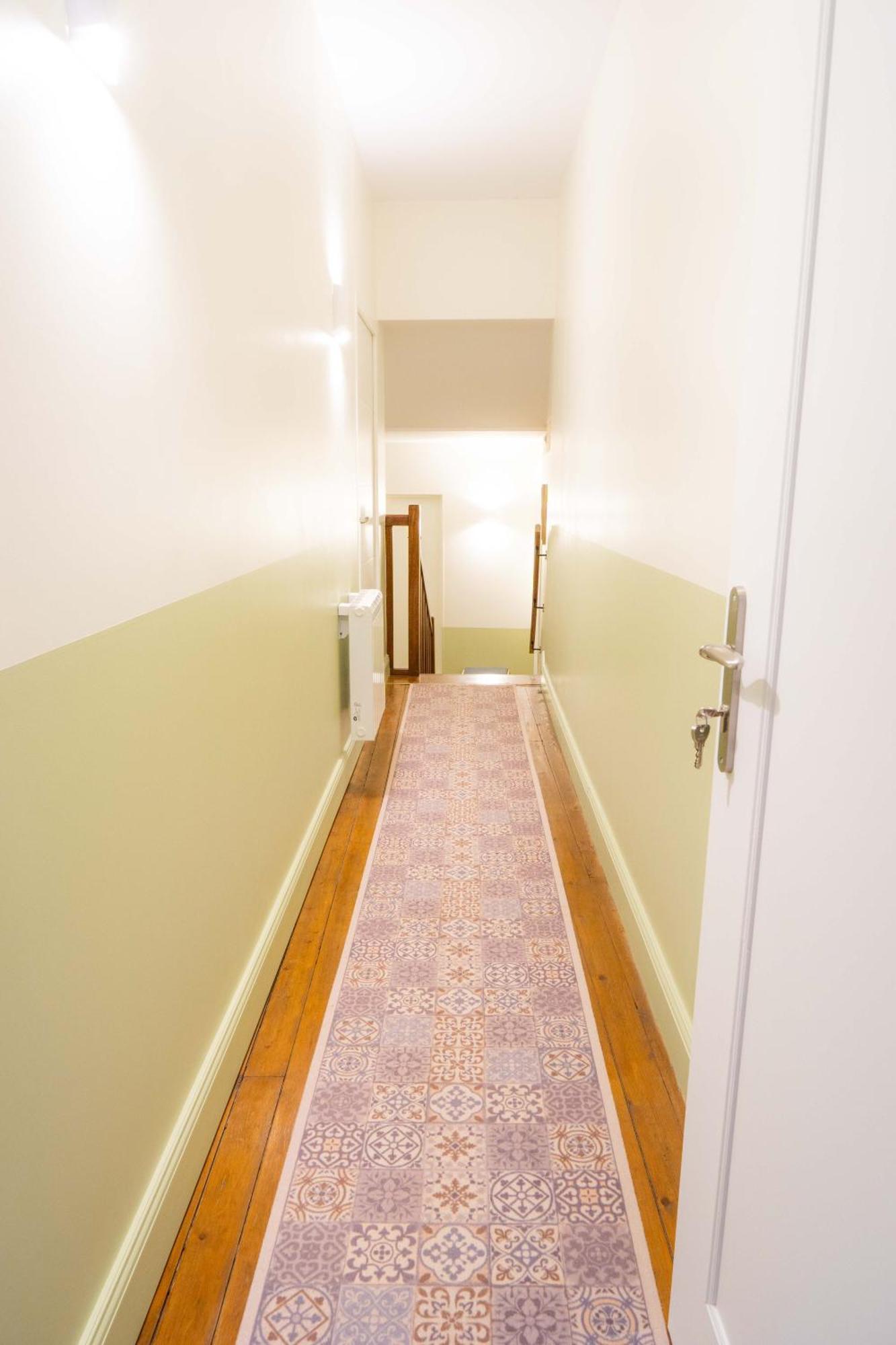 Les Balcons Sur La Loire Bed & Breakfast Chalonnes-sur-Loire Exterior foto