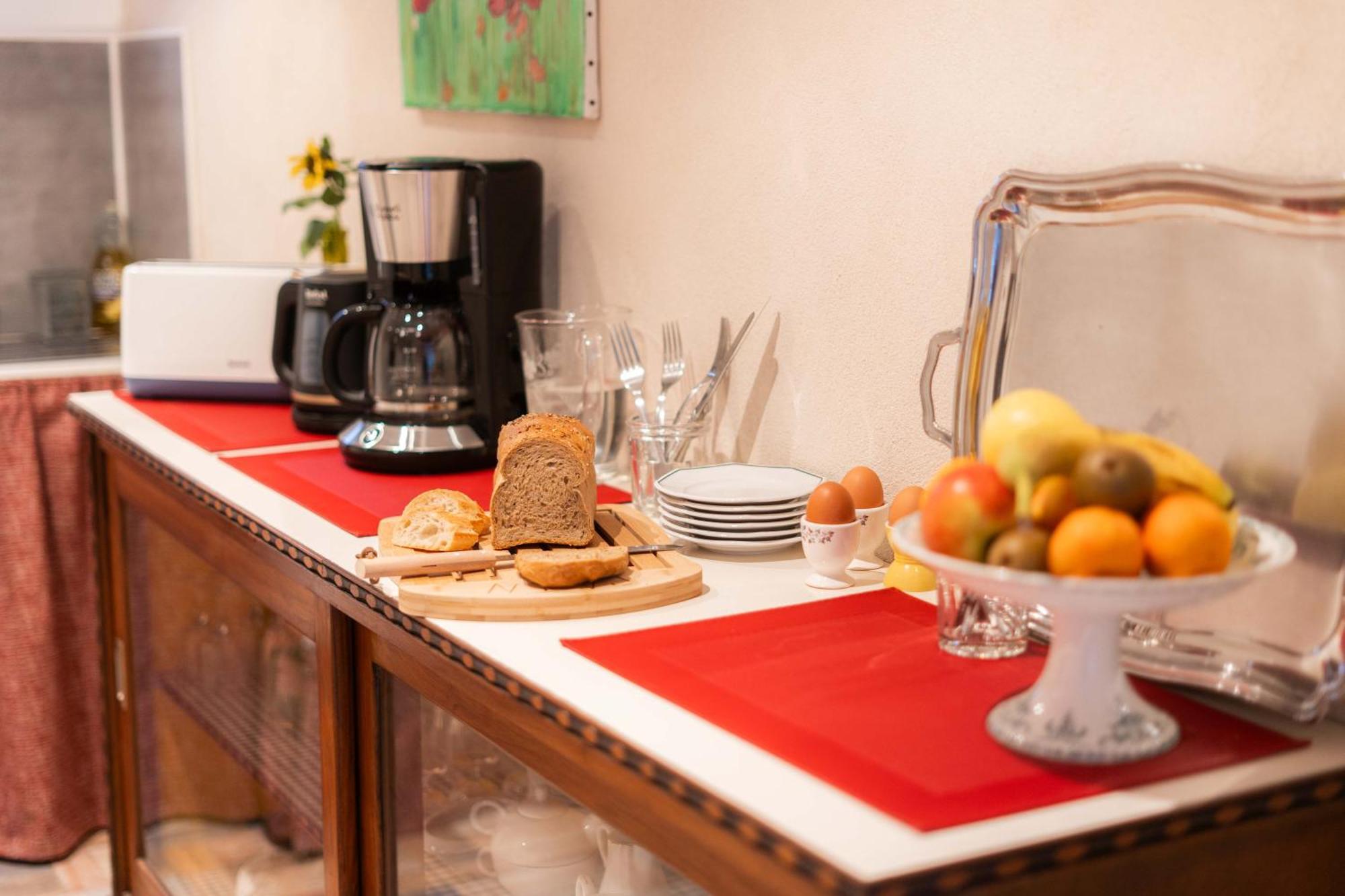 Les Balcons Sur La Loire Bed & Breakfast Chalonnes-sur-Loire Exterior foto