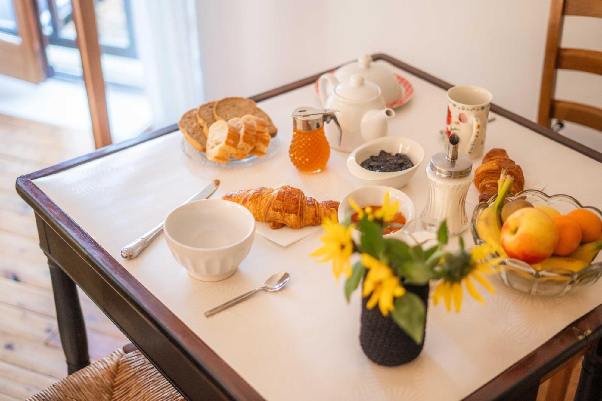 Les Balcons Sur La Loire Bed & Breakfast Chalonnes-sur-Loire Cameră foto
